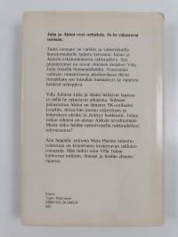 Villa Julia (signeerattu, tekijän omiste)
