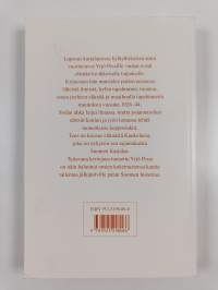 Lapsuuteni Karjalassa (signeerattu, tekijän omiste)