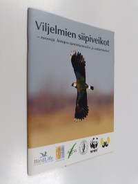 Viljelmien siipiveikot : neuvoja lintujen tunnistamiseksi ja auttamiseksi