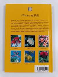 Flowers of Bali