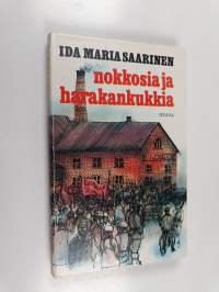 Nokkosia ja harakankukkia