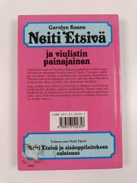 Neiti Etsivä ja viulistin painajainen