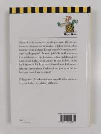Urho ja hirmuliskojen kuningas