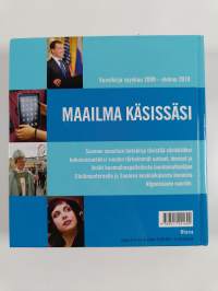 Mitä missä milloin 2011 : kansalaisen vuosikirja