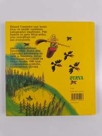Alas taikavirtaa