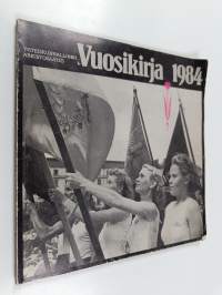Vuosikirja 1984 : yhteiskunnallinen arkistosäätiö