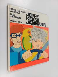 Jeppe keksii jännärin