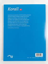 Korall 1 : Livet och evolutionen
