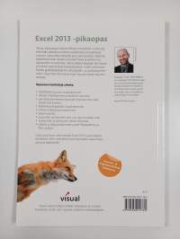 Excel 2013 : pikaopas