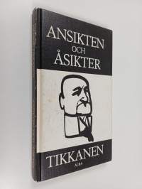 Ansikten och åsikter 1