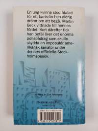 Terroristerna : roman om ett brott