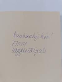 Rauhan lapset (signeerattu, tekijän omiste)