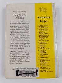 Tarzanin poika