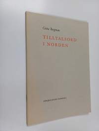 Tilltalsord i Norden
