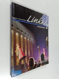Linkki : lukion yhteiskuntaoppi 1 : Yhteiskuntatieto