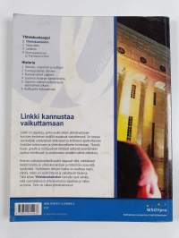 Linkki : lukion yhteiskuntaoppi 1 : Yhteiskuntatieto