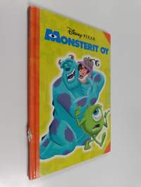 Monsterit oy