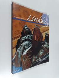 Linkki : lukion yhteiskuntaoppi 3 : Lakitieto