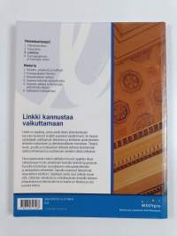 Linkki : lukion yhteiskuntaoppi 3 : Lakitieto