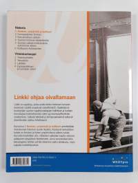 Linkki : lukion historia 1 : Ihminen, ympäristö ja kulttuuri
