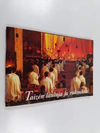 Taizén lauluja ja rukouksia