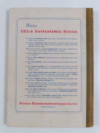 Villejä veitikoita : kertomus lastenhuoneesta ja takapihalta
