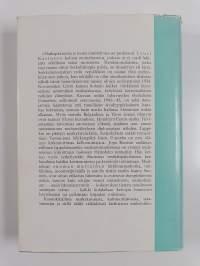 Matkapakinoita ja muita muistelmia : 1925-1960