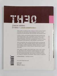 Theo : lukion uskonto 3