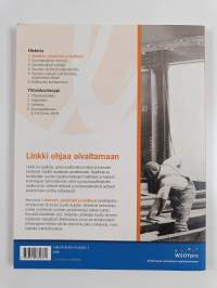 Linkki : lukion historia 1 : Ihminen, ympäristö ja kulttuuri