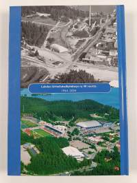 Lahden malli : Lahden urheiluhalliyhdistys ry 40 vuotta 1964-2004