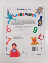 Hauska oppia laskeminen