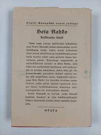 Heta Rahko : korkeassa iässä