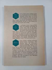 Digtere i Vort Samfund, 1900-1960