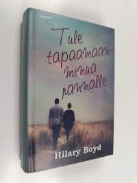 Tule tapaamaan minua rannalle