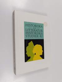 Historiska och litteraturhistoriska studier 80