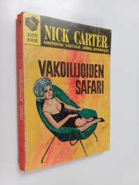 Vakoilijoiden safari