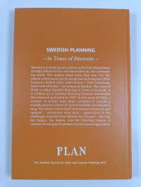 Swedish planning : in times of diversity