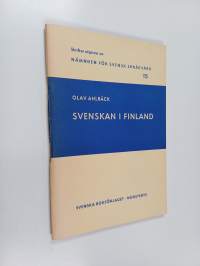 Svenskan i Finland