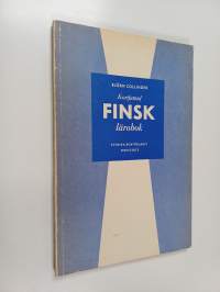 Kortfattad finsk lärobok för självstudier