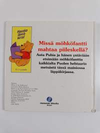 Möhköfanttia etsimässä : läppäkirja