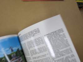 Volgograd - Intourist -matkailuesite / travel brochure