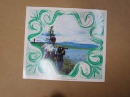 Siperia - Intourist -matkailuesite / travel brochure