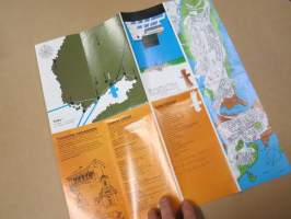 Kotka -matkailuesite / travel brochure