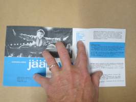 Ukrainalainen jäärevyy Helsinki &amp; Tampere 1967 -mainosesite