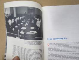 Kylvämme hyviä siemeniä - Suomi-Neuvostoliitto-Seura 1961 propagandajulkaisu