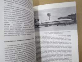 Kylvämme hyviä siemeniä - Suomi-Neuvostoliitto-Seura 1961 propagandajulkaisu