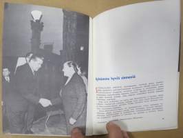 Kylvämme hyviä siemeniä - Suomi-Neuvostoliitto-Seura 1961 propagandajulkaisu