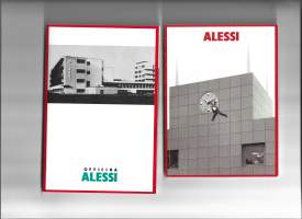 Alessi design 2 tuoteluetteloa