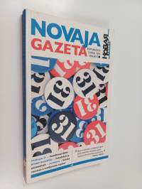 Novaja Gazeta 8