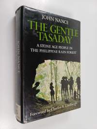 The gentle Tasaday - a stone age people in the Philippine rain forest